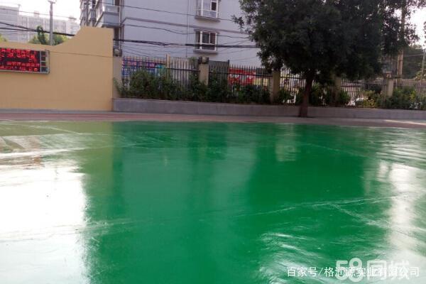 河东 地坪漆翻新维修