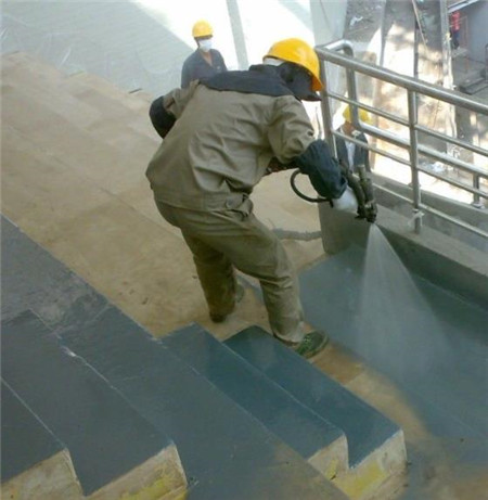 河东地坪漆长期使用后易出现起壳