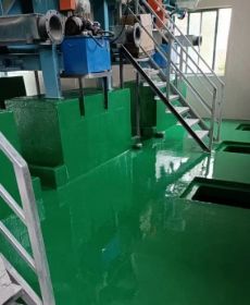 河东 专业承接地坪漆翻新 