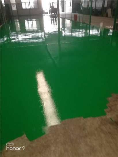 河东下面我给你一份非常实用、地坪漆施工翻新